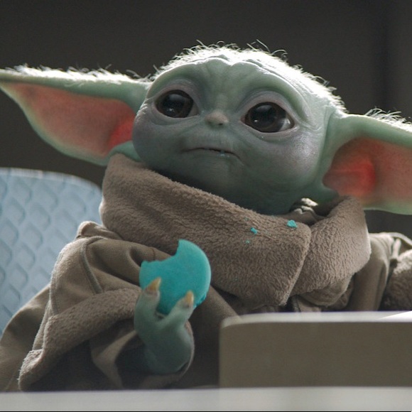 Baby Yoda Slides - Picture 1 of 9